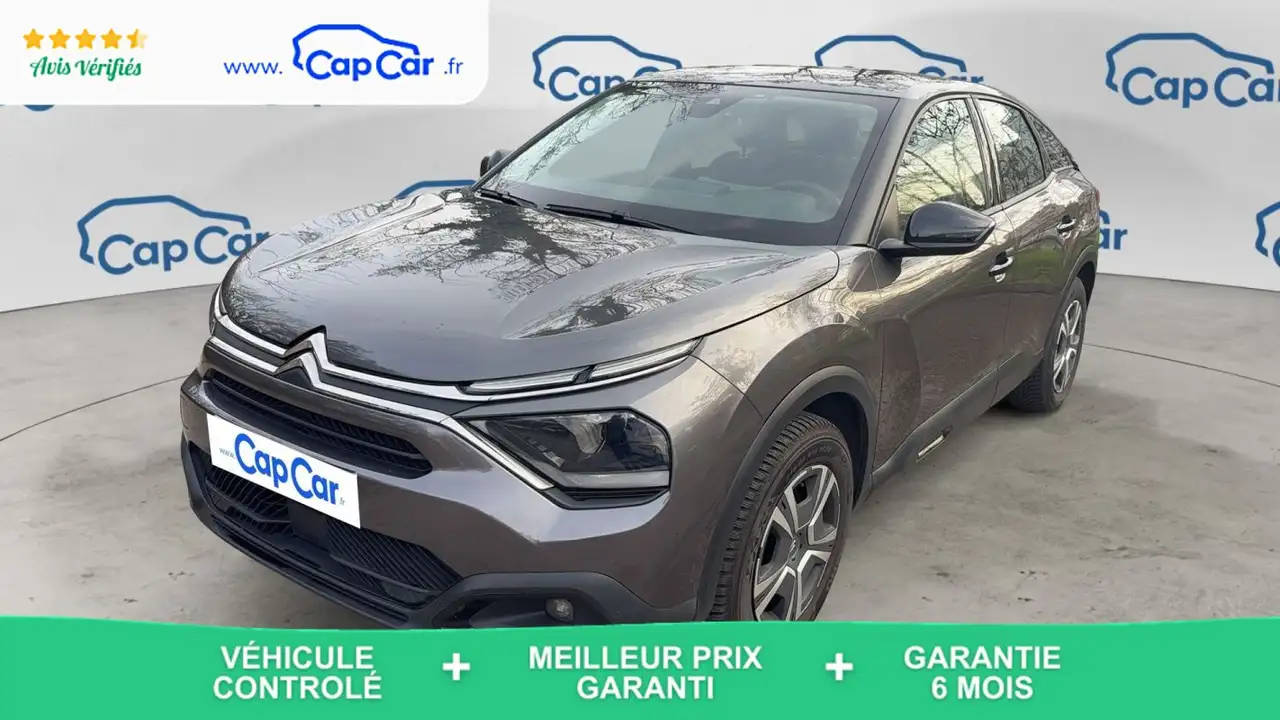 Citroen C4 III 1.5 BlueHDi 110 Live Pack Business