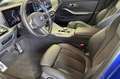 BMW 320 i Msport Bleu - thumbnail 14
