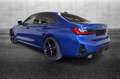 BMW 320 i Msport Bleu - thumbnail 4