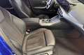 BMW 320 i Msport Bleu - thumbnail 11