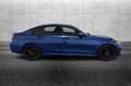BMW 320 i Msport Bleu - thumbnail 5