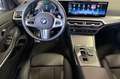 BMW 320 i Msport Bleu - thumbnail 10