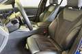 BMW 320 i Msport Bleu - thumbnail 8