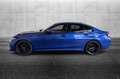 BMW 320 i Msport Bleu - thumbnail 6