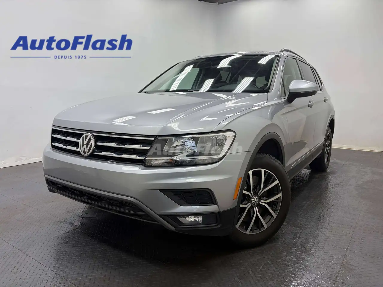 2020 Volkswagen Tiguan