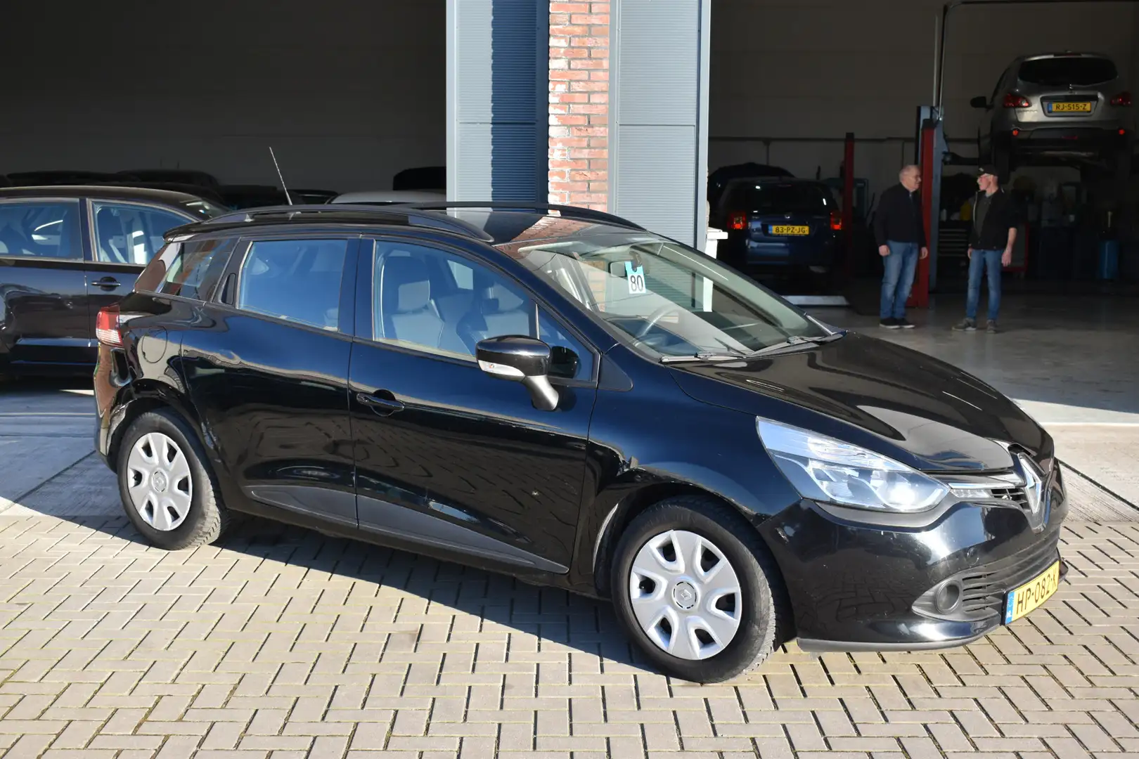Renault Clio Estate 1.5 dCi ECO Expression Nero - 1