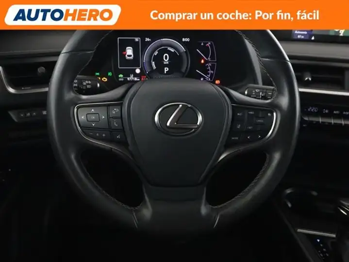 Lexus UX 250h ECO 2019, foto 31