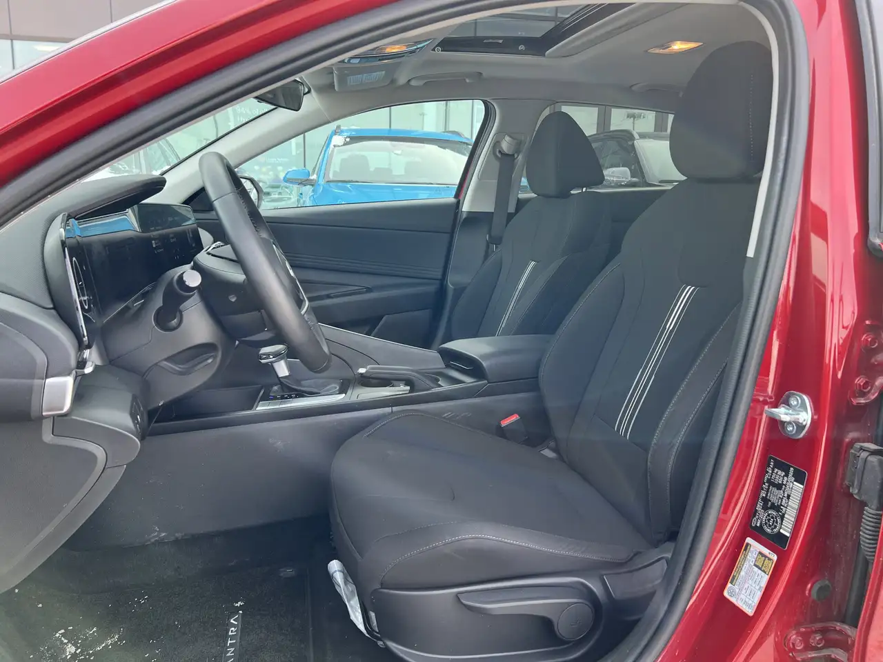 Hyundai ELANTRA снимка Hyundai ELANTRA