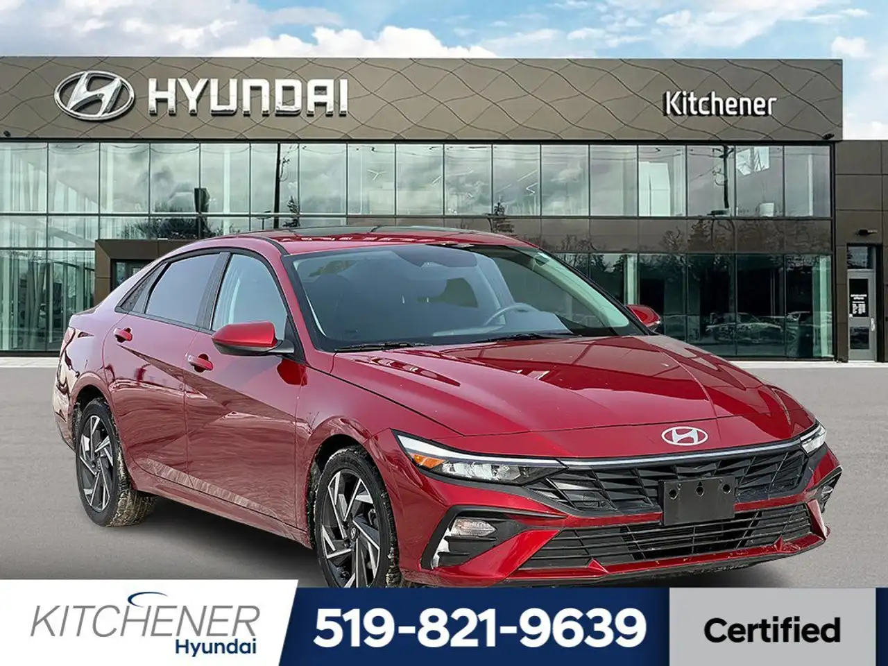 2025 Hyundai ELANTRA