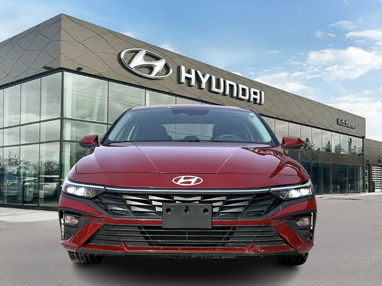 Hyundai ELANTRA снимка Hyundai ELANTRA