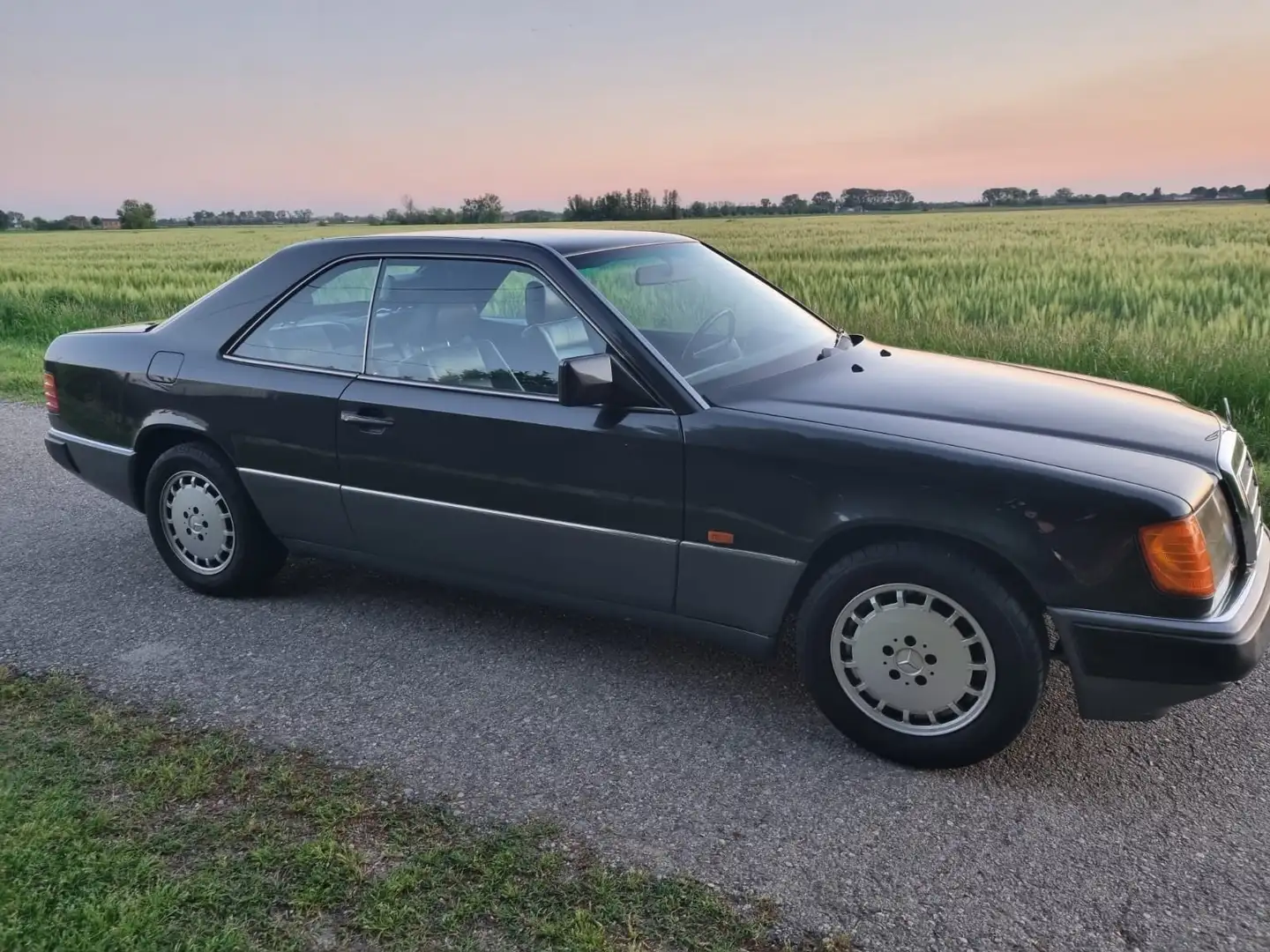 Mercedes-Benz 300 Mercedes w124 300-24V GPL de 1989 - 1