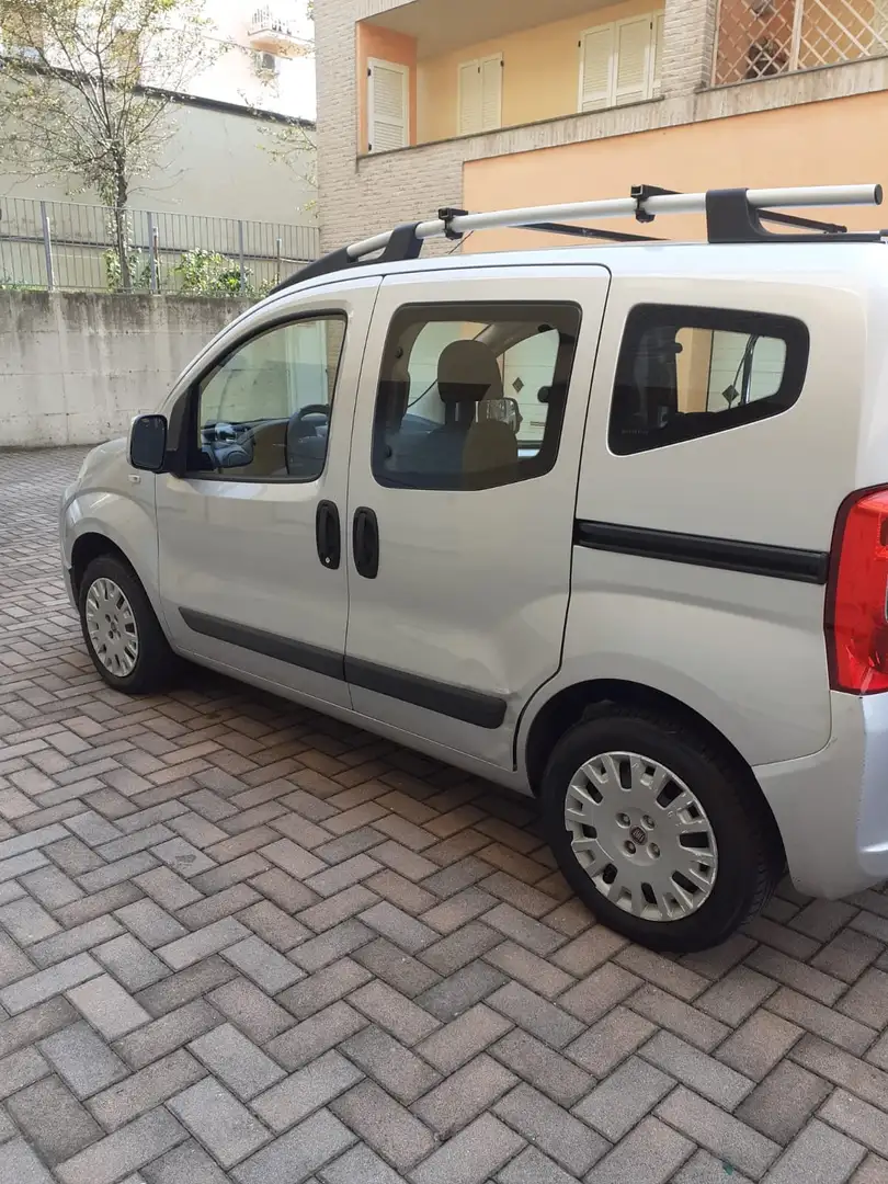Fiat Qubo Qubo 2008 1.4 8v natural power Dynamic 70cv - 1
