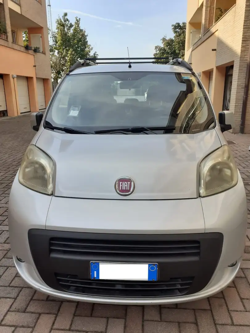 Fiat Qubo Qubo 2008 1.4 8v natural power Dynamic 70cv - 2