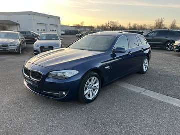 Touring V (F11) 525dA xDrive 218ch BVA8 Exclusive GPS ToitPano Attelage