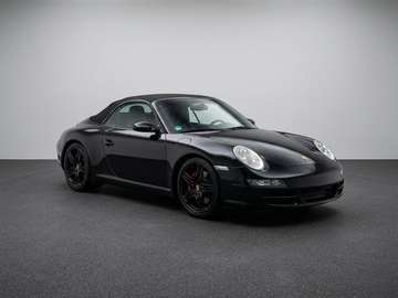 911 Carrera S Cabriolet