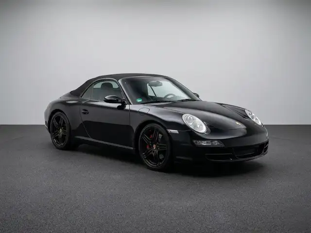 Porsche 997 911 Carrera S Cabriolet