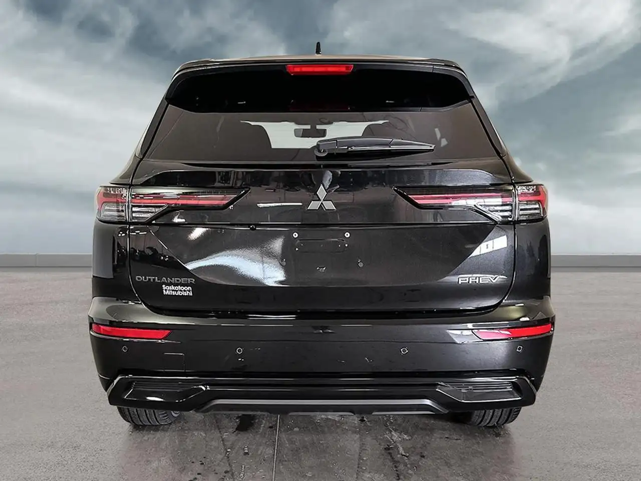 Mitsubishi Outlander photo Mitsubishi Outlander