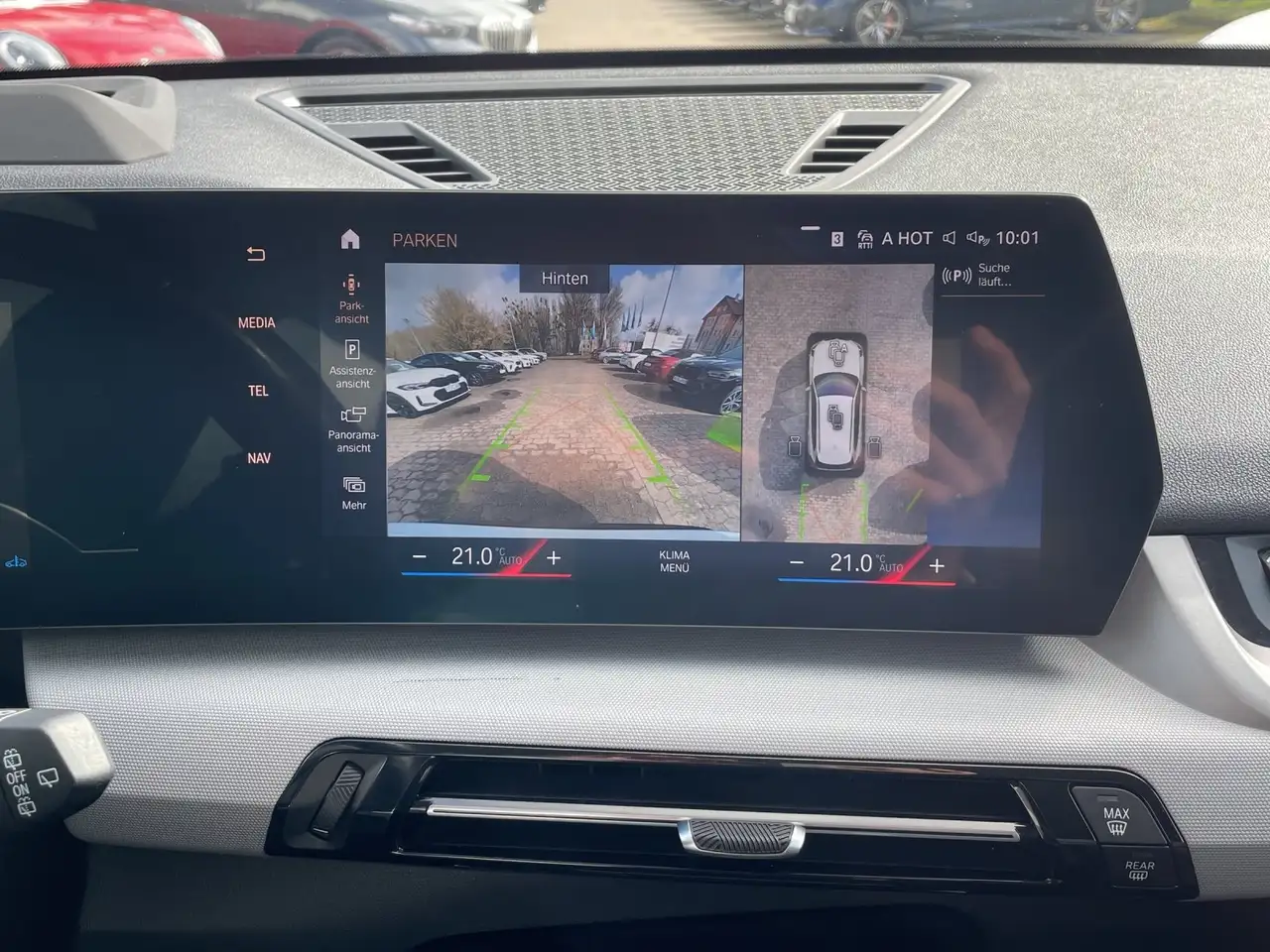 BMW X1 sDrive18d /AHK /Adap. LED /DA+ /PA + /HUD 15