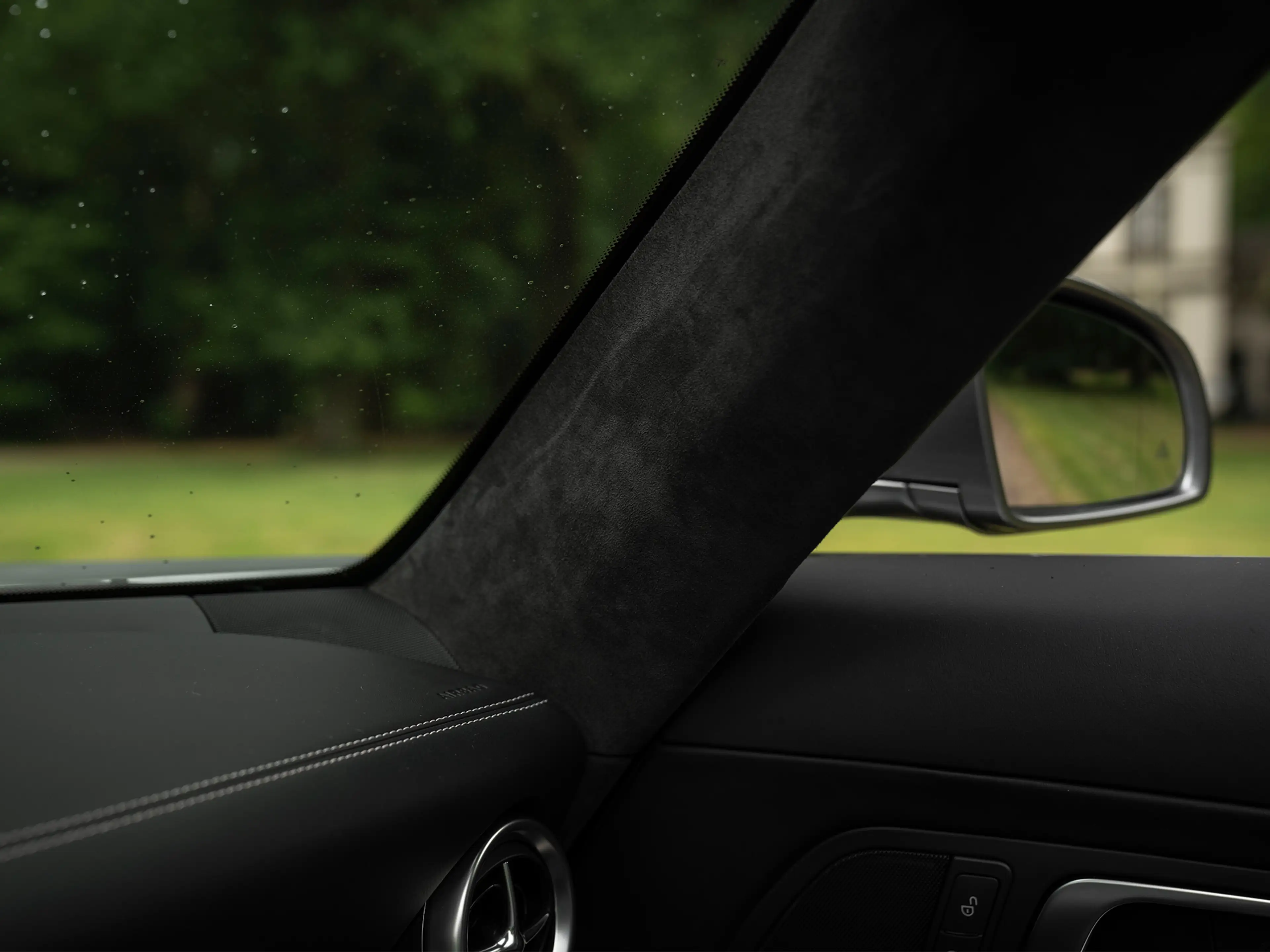 Mercedes-Benz SLS Roadster 6.3 AMG | Luggage set | Dealer onderhoude — photo 38
