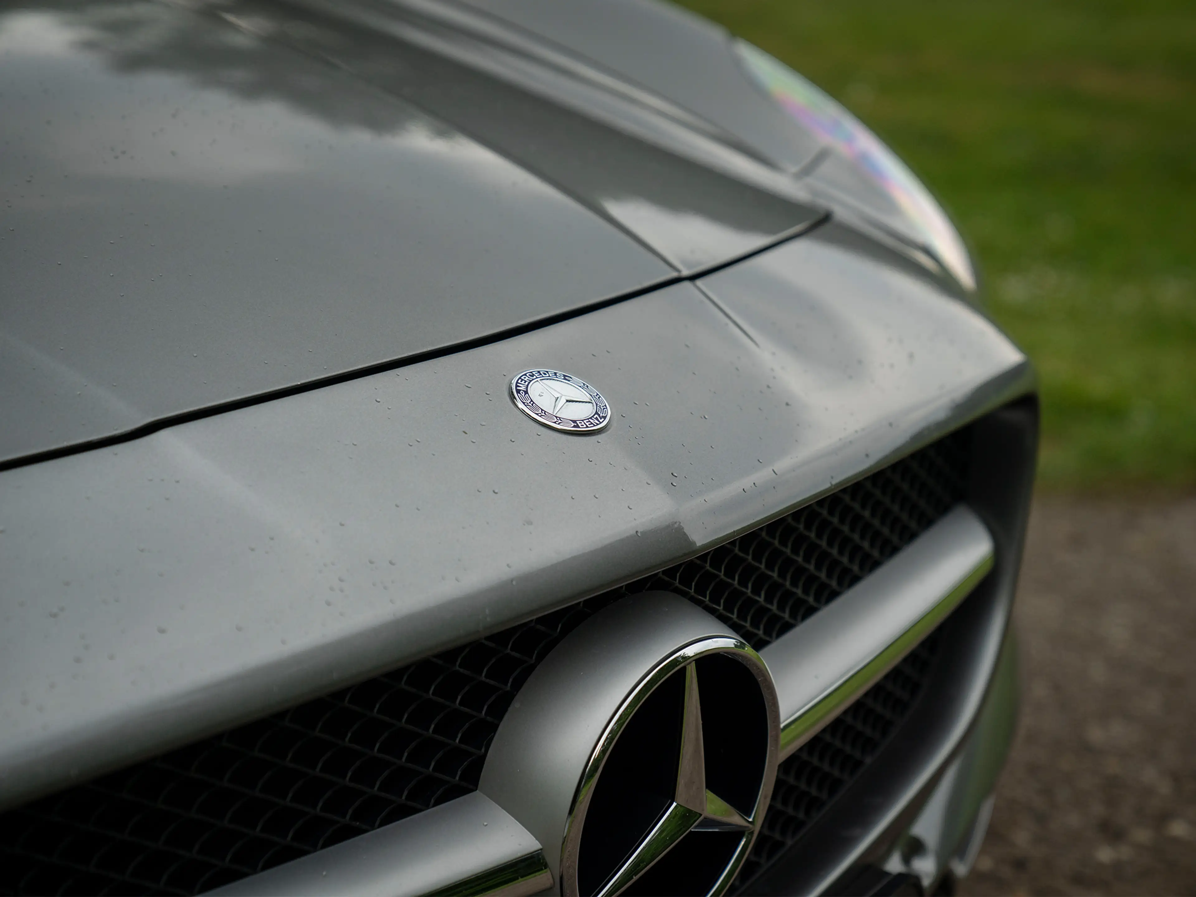 Mercedes-Benz SLS Roadster 6.3 AMG | Luggage set | Dealer onderhoude — photo 15