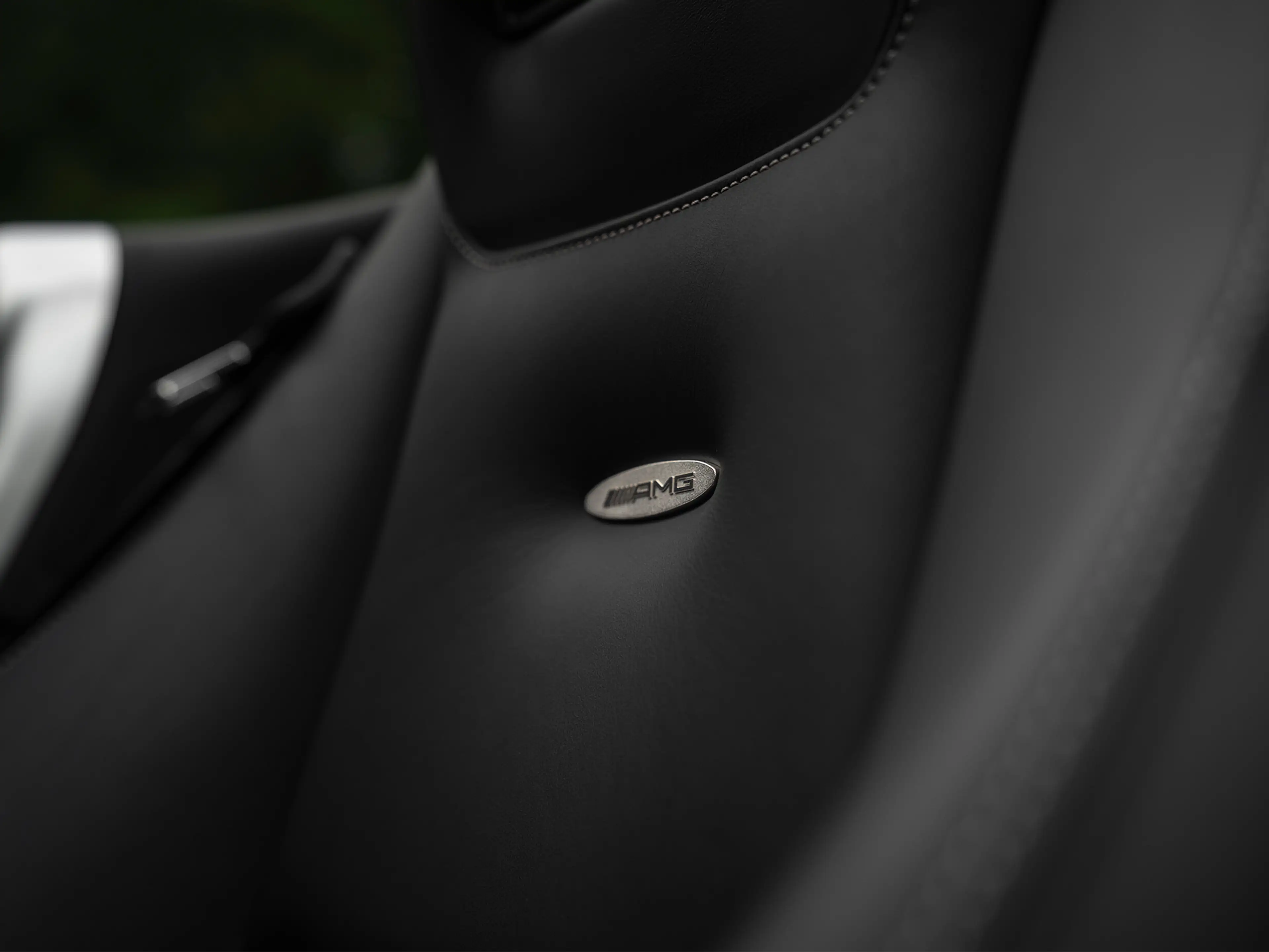 Mercedes-Benz SLS Roadster 6.3 AMG | Luggage set | Dealer onderhoude — photo 39