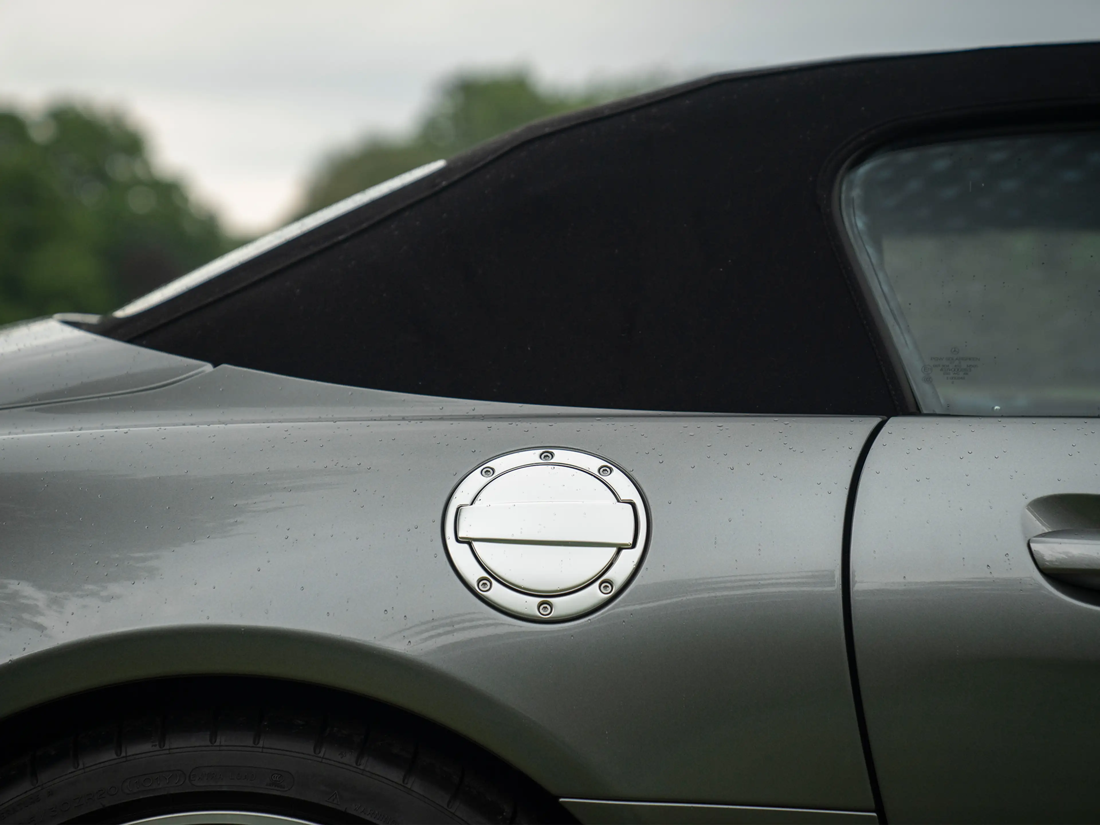 Mercedes-Benz SLS Roadster 6.3 AMG | Luggage set | Dealer onderhoude — photo 20
