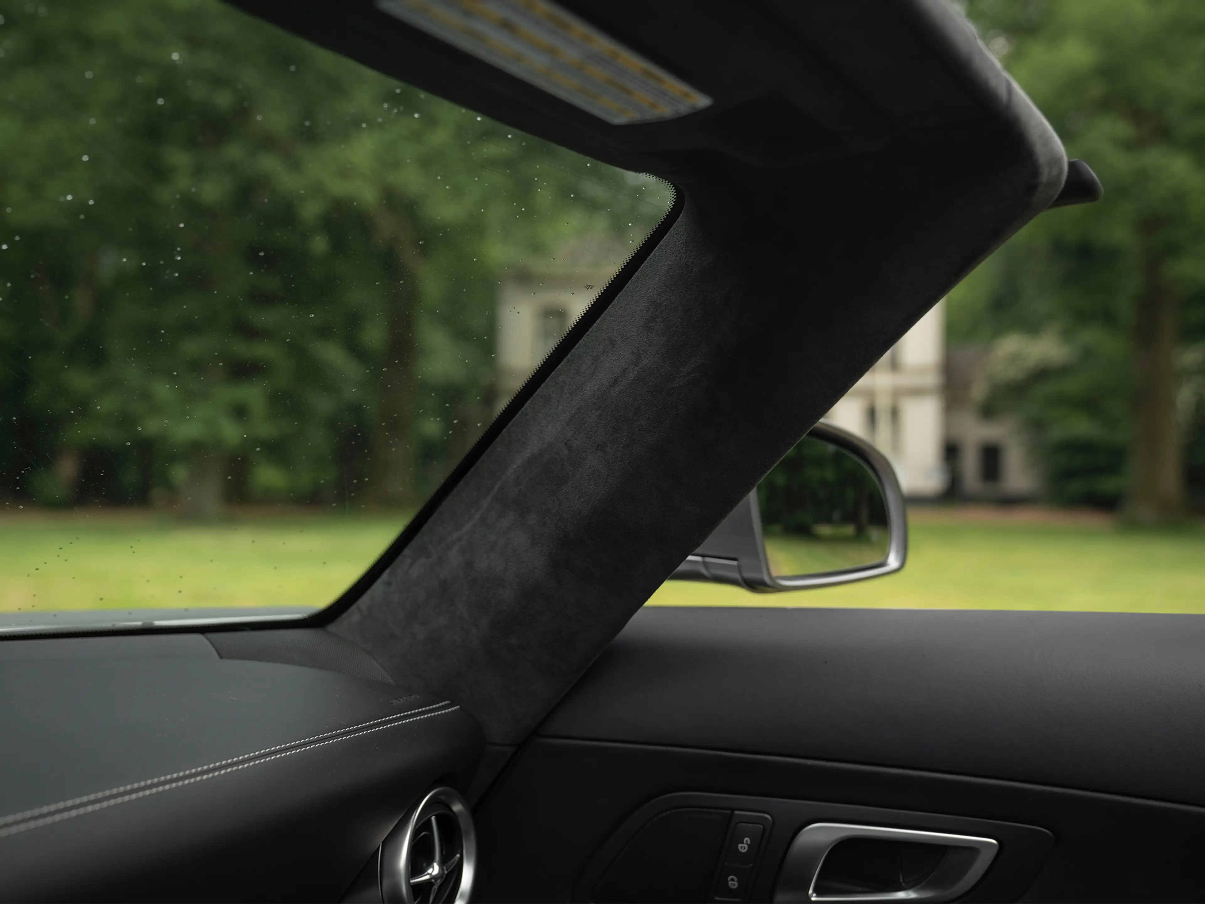 Mercedes-Benz SLS Roadster 6.3 AMG | Luggage set | Dealer onderhoude — photo 41