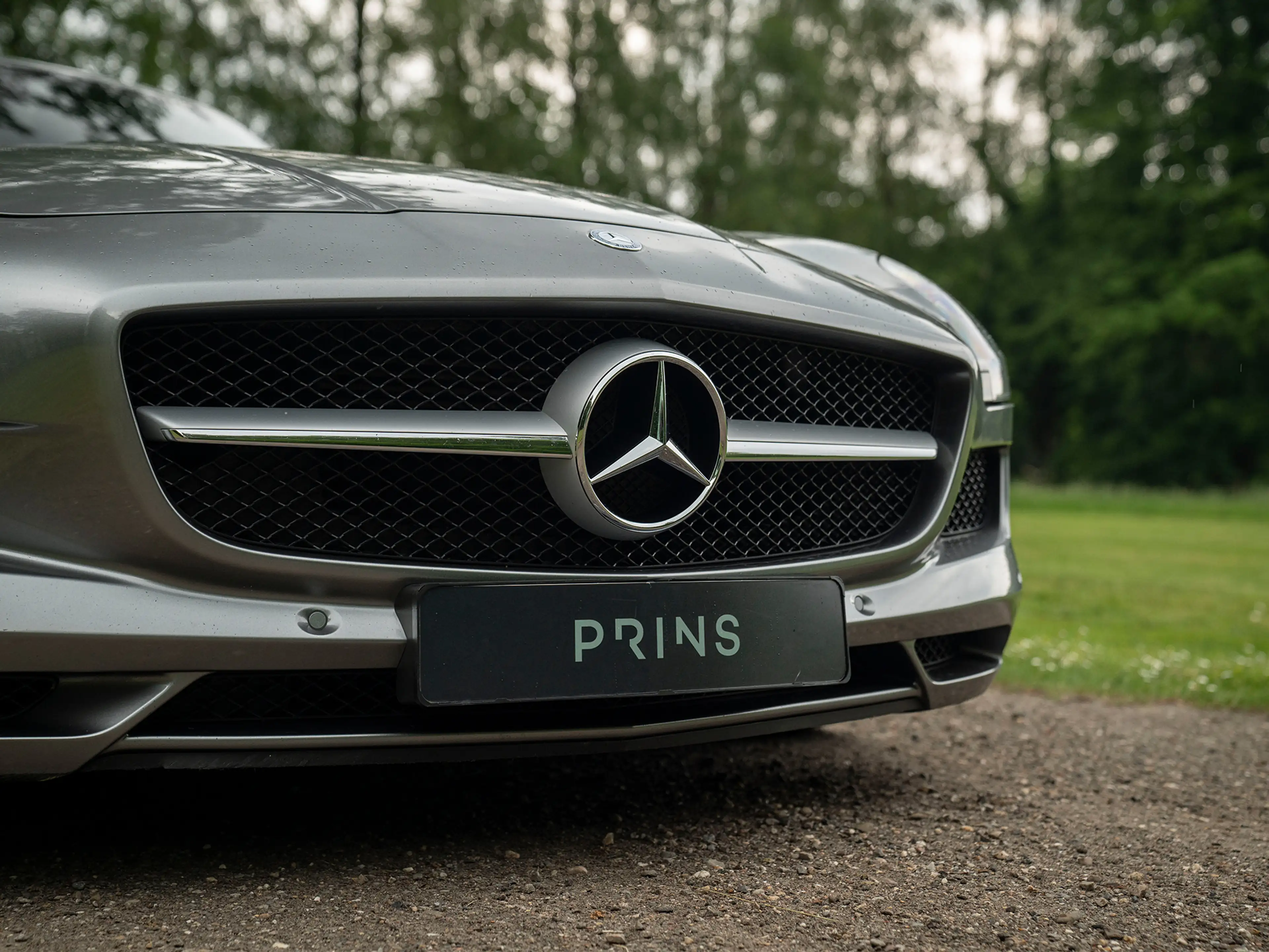Mercedes-Benz SLS Roadster 6.3 AMG | Luggage set | Dealer onderhoude — photo 14