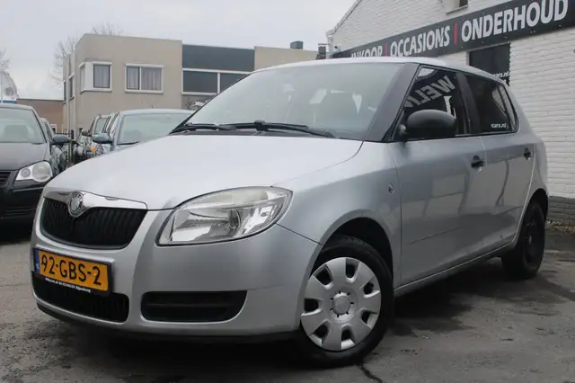 Skoda Fabia 1.2 Classic
