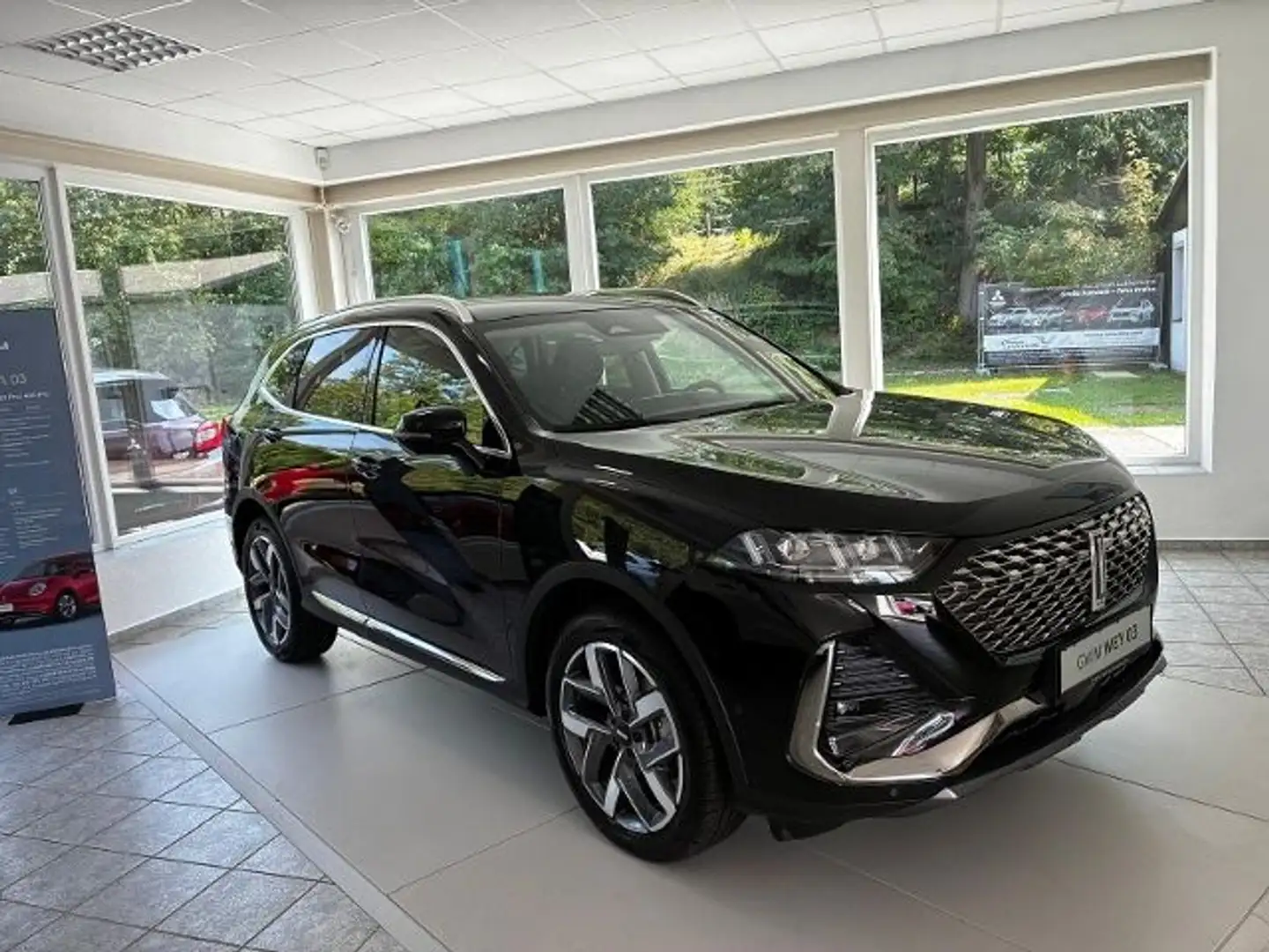 GWM WEY 03 WEY 03 Luxury 2WD mit Winter Pa. / Förderfähig ! Schwarz - 1