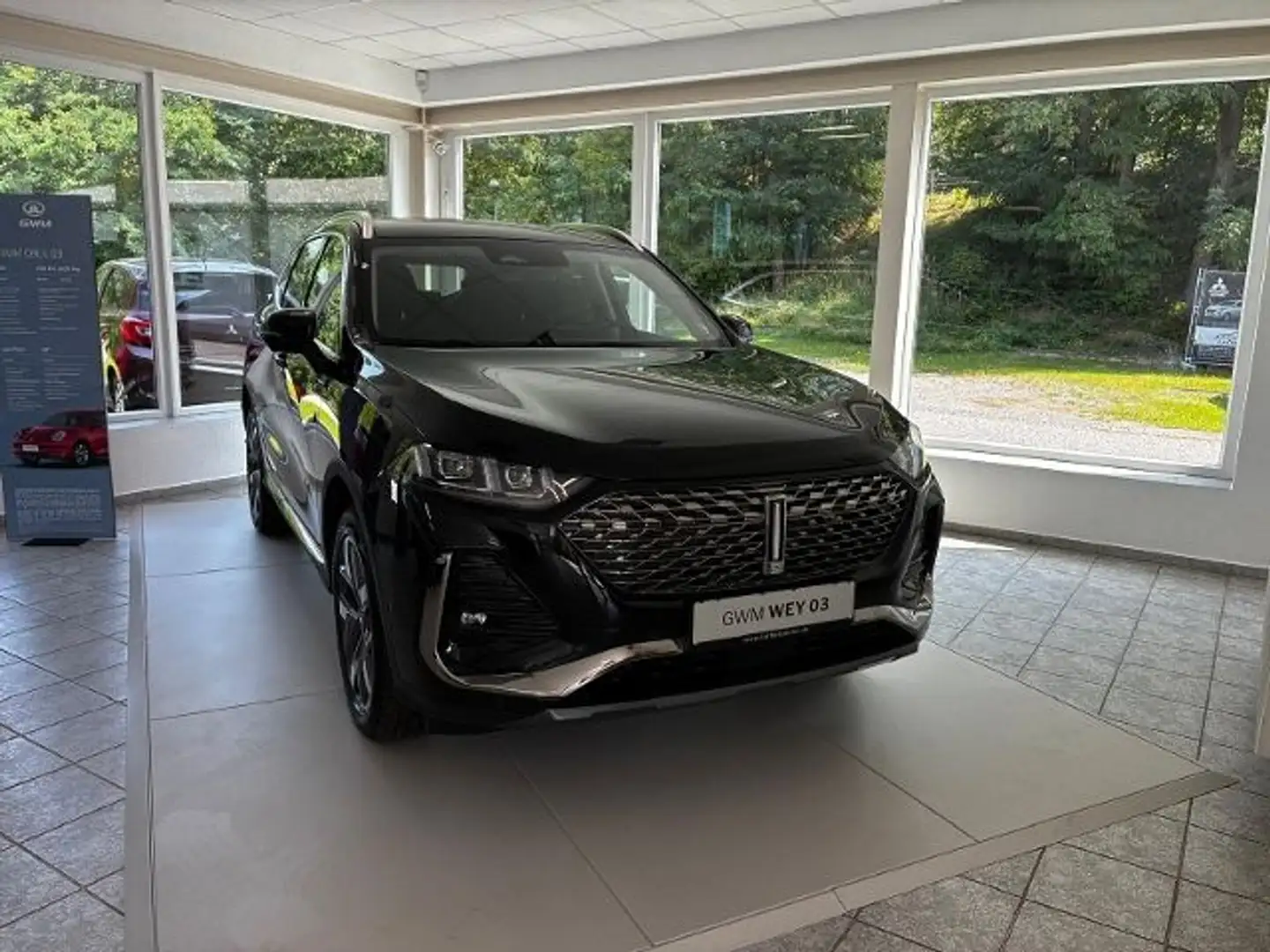 GWM WEY 03 WEY 03 Luxury 2WD mit Winter Pa. / Förderfähig ! Schwarz - 2