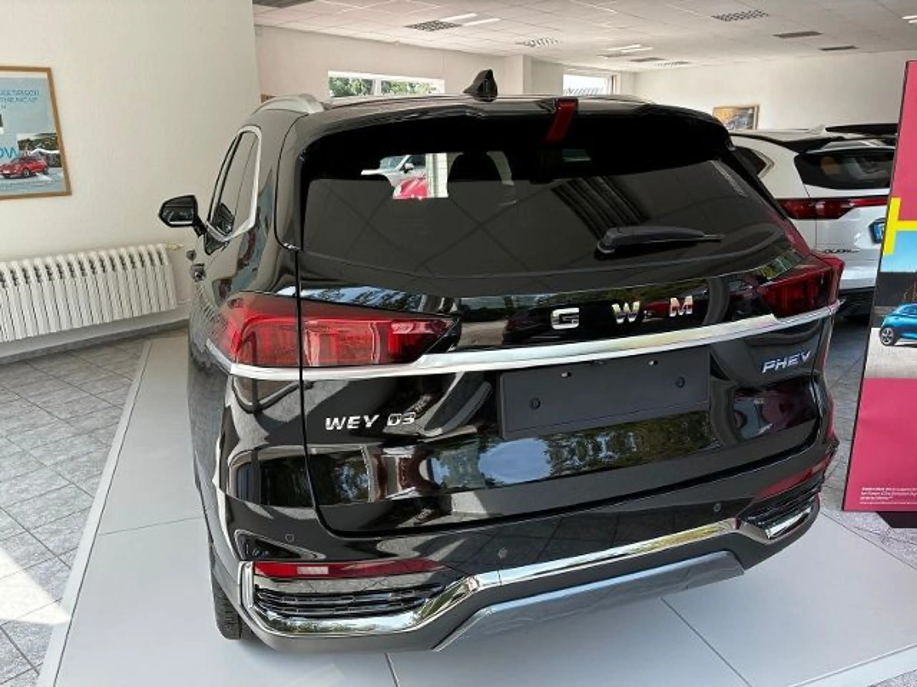 GWM WEY 03 WEY 03 Luxury 2WD mit Winter Pa. / Förderfähig ! — photo 6