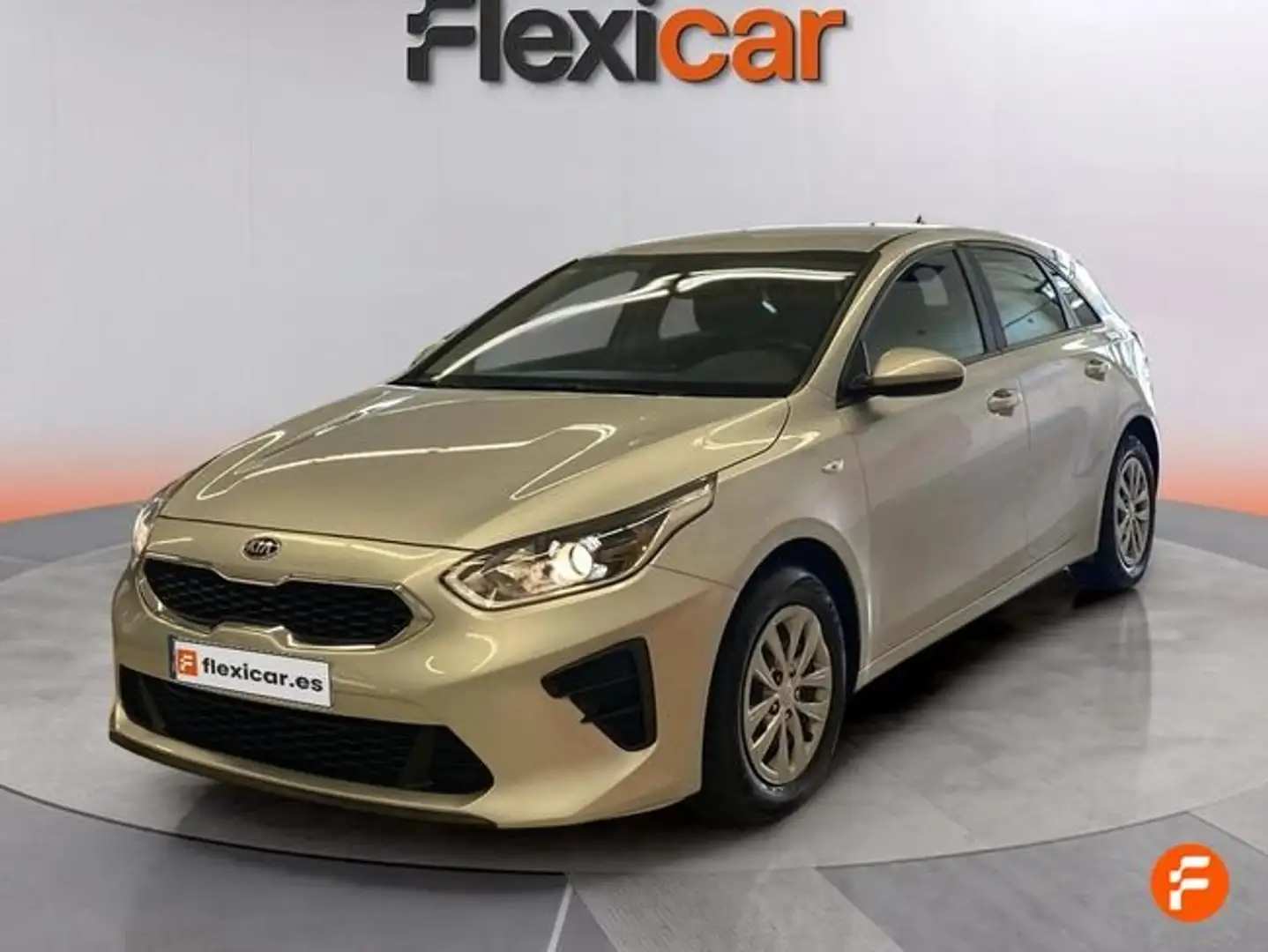 Kia Ceed / cee'd Tourer 1.0 T-GDi Drive 100 Gris - 2