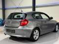 BMW 118 118d LCI XENON KLIMAAUT TEMP PDC EURO 5 LM 2.HAND Grau - thumbnail 6