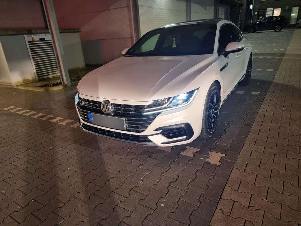 Second hand Volkswagen Arteon 2.0