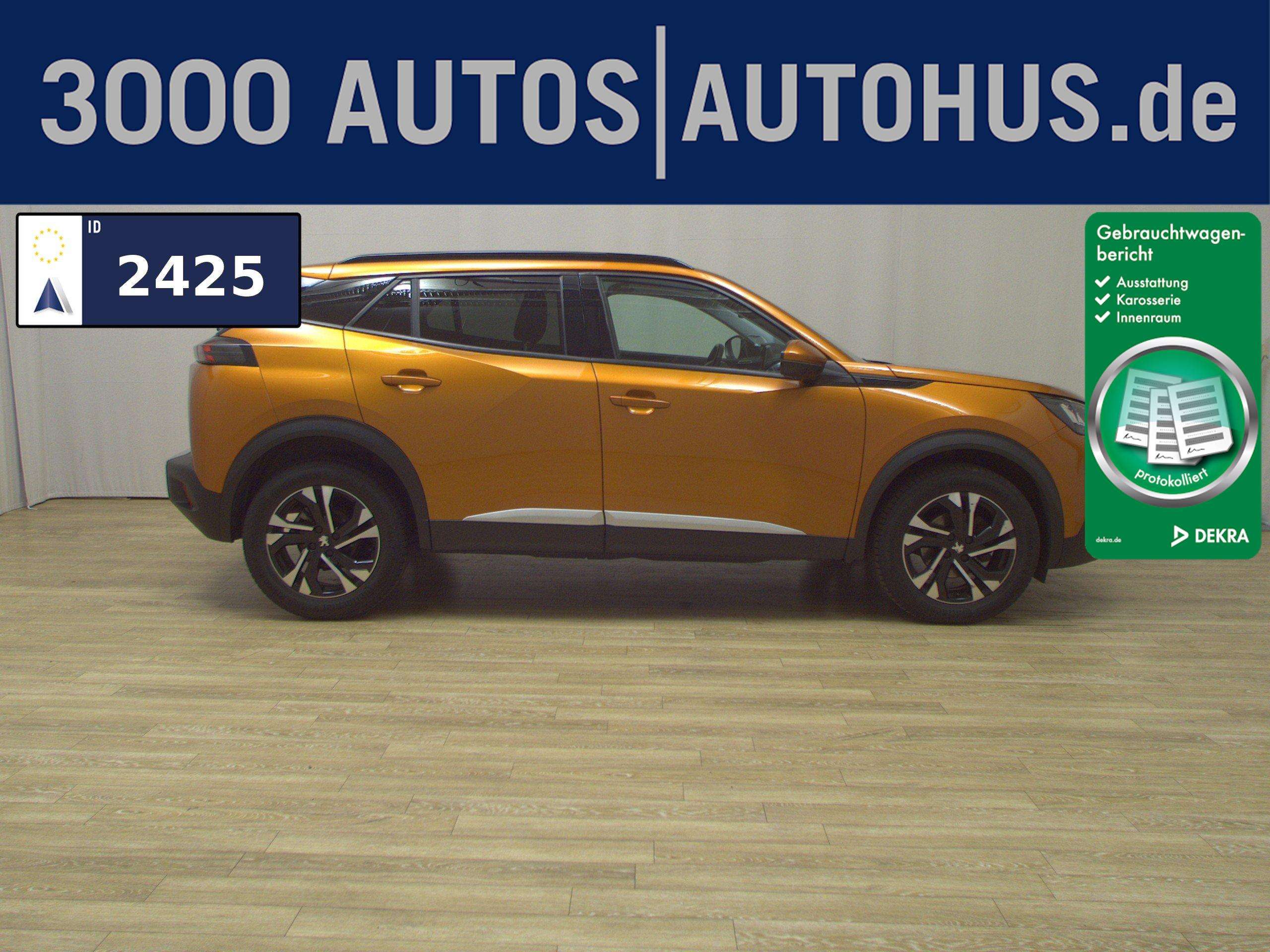 Second hand Peugeot 2008 1.5 Allure