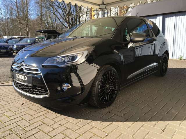 Imagine Citroen DS3 SportChic/42Tkm/Navi/LED/Tempo/PDC/Allwetter