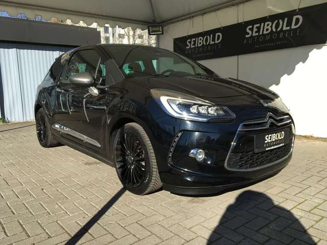 Citroen DS3 SportChic/42Tkm/Navi/LED/Tempo/PDC/Allwetter