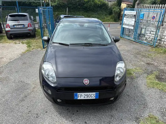 Fiat Punto view 6