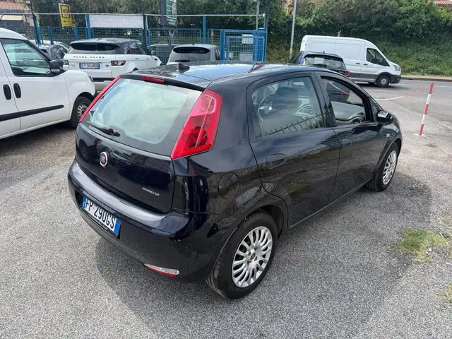 Fiat Punto view 4
