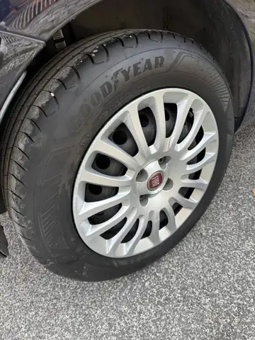 Fiat Punto view 12