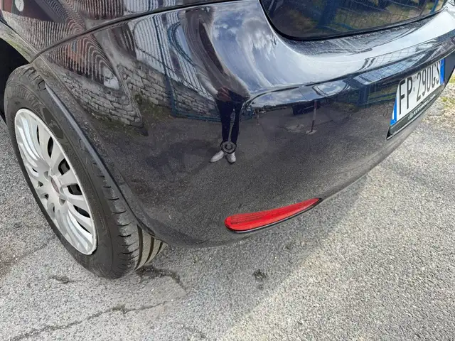 Fiat Punto view 13