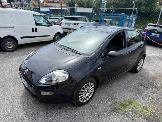2018 Fiat Punto in Blue for sale