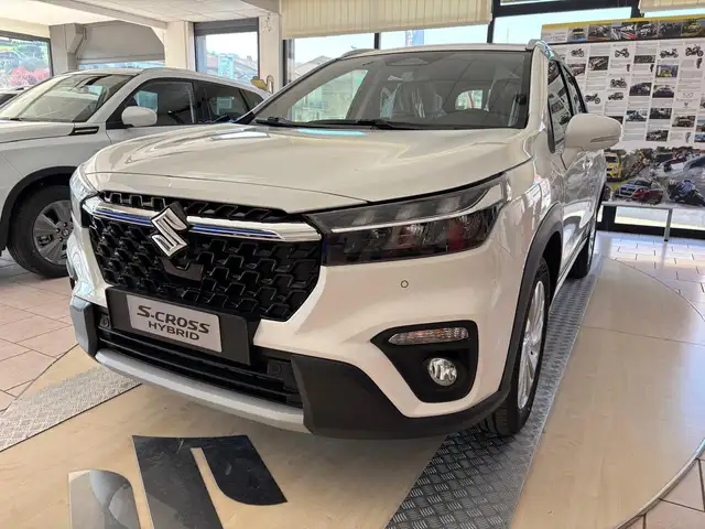 Suzuki SX4 S-Cross 1.4 HYBRID 4WD ALLGRIP TOP - PRONTA CONSEGNA