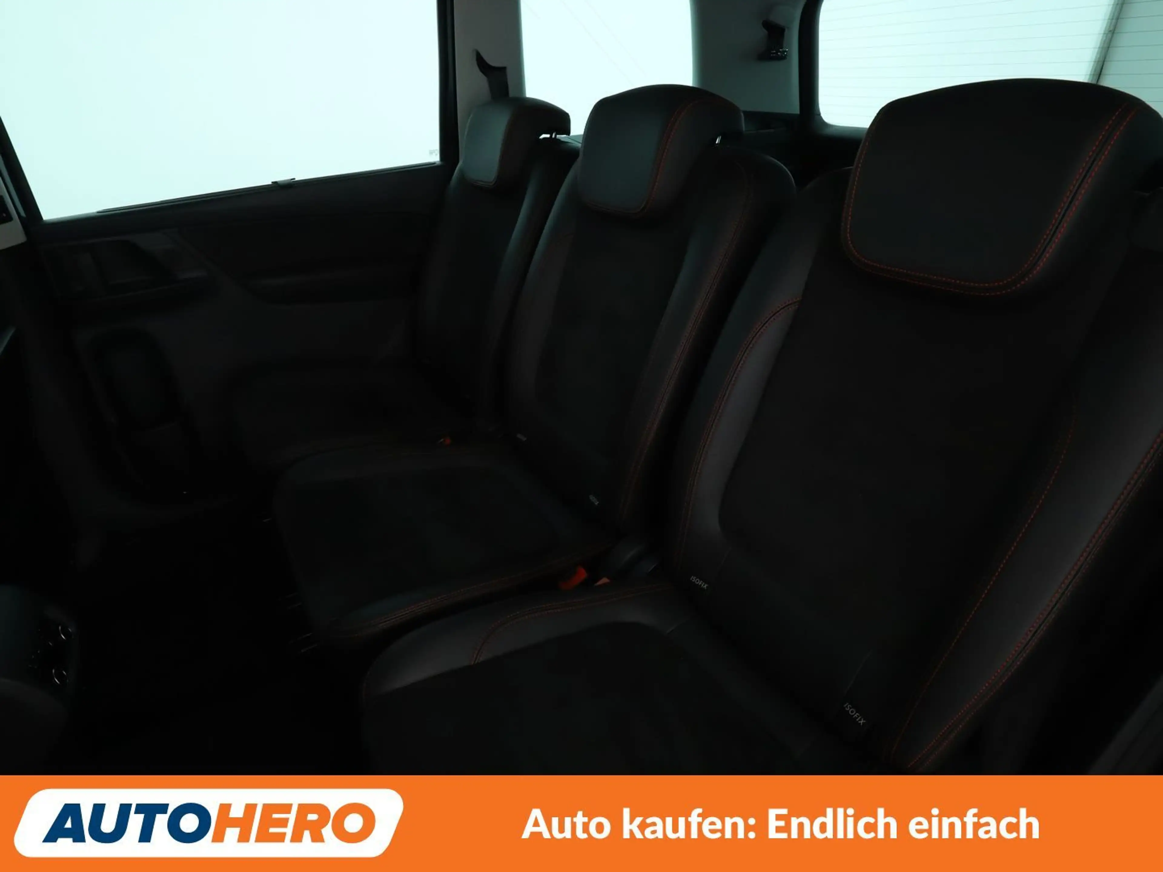 SEAT Alhambra 2.0 TDI FR-Line Aut.*NAVI*XENON*TEMPO*CAM*PDC*SHZ* — photo 14