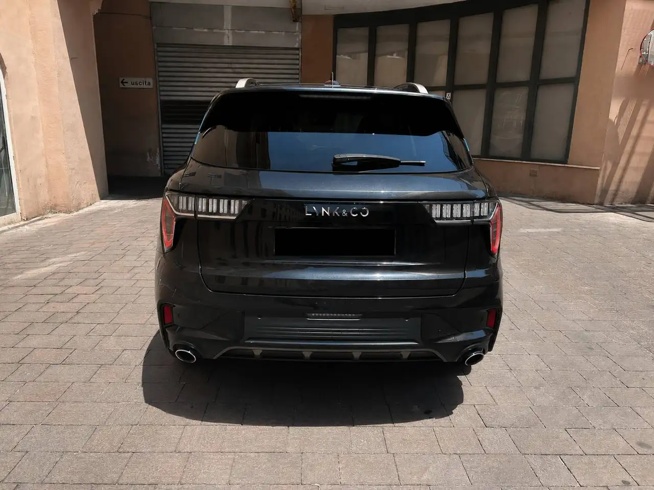 Lynk & Co 01 2022