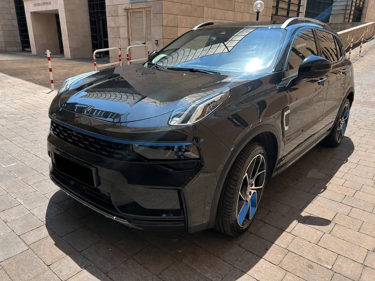 Lynk & Co 01 2022