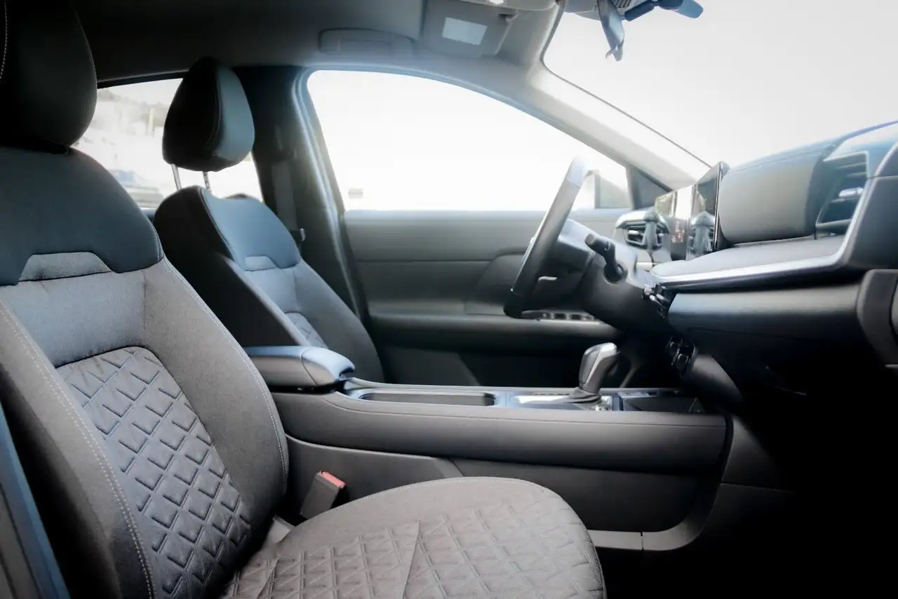 Nissan Kicks fotografie Nissan Kicks