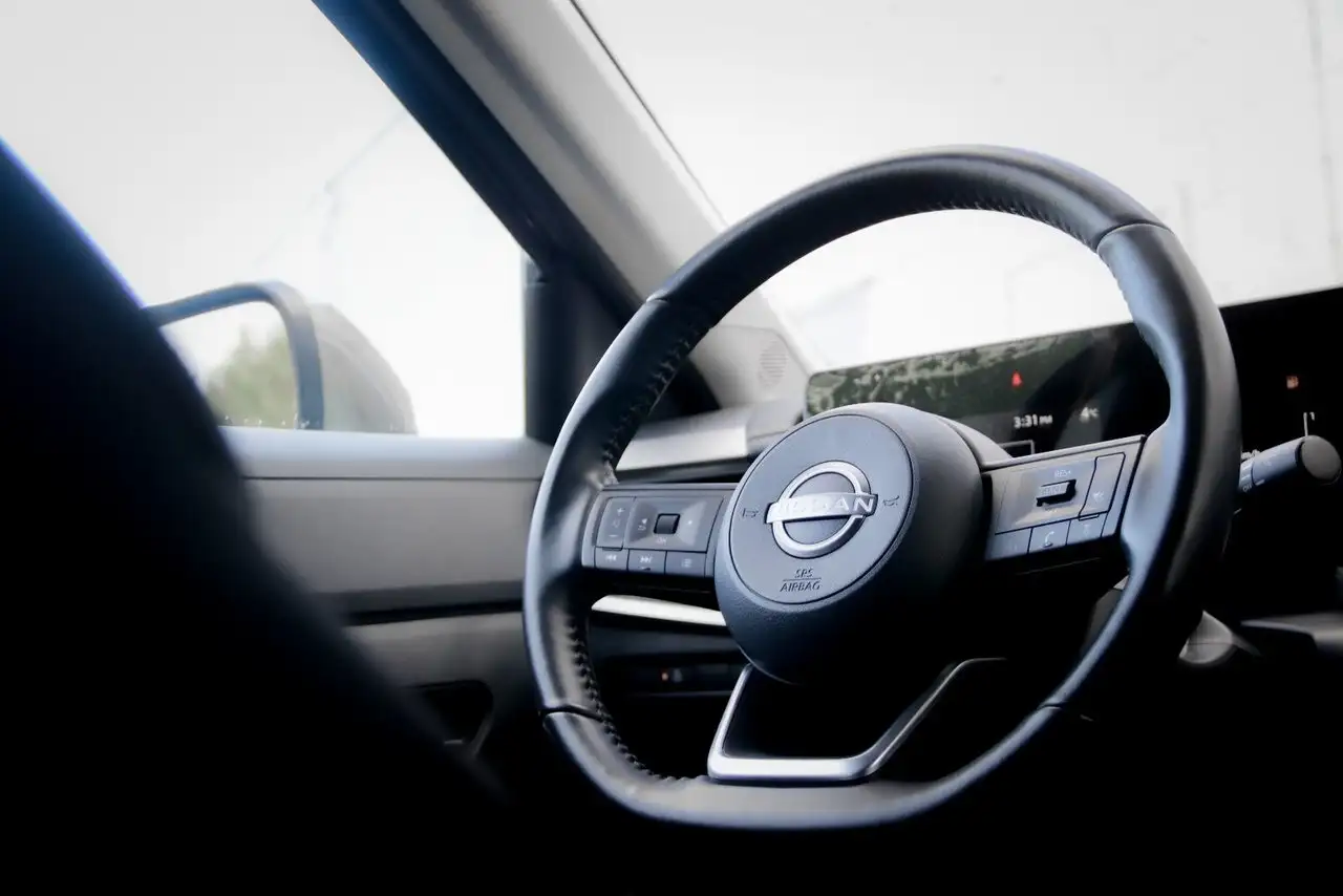 Nissan Kicks fotografie Nissan Kicks
