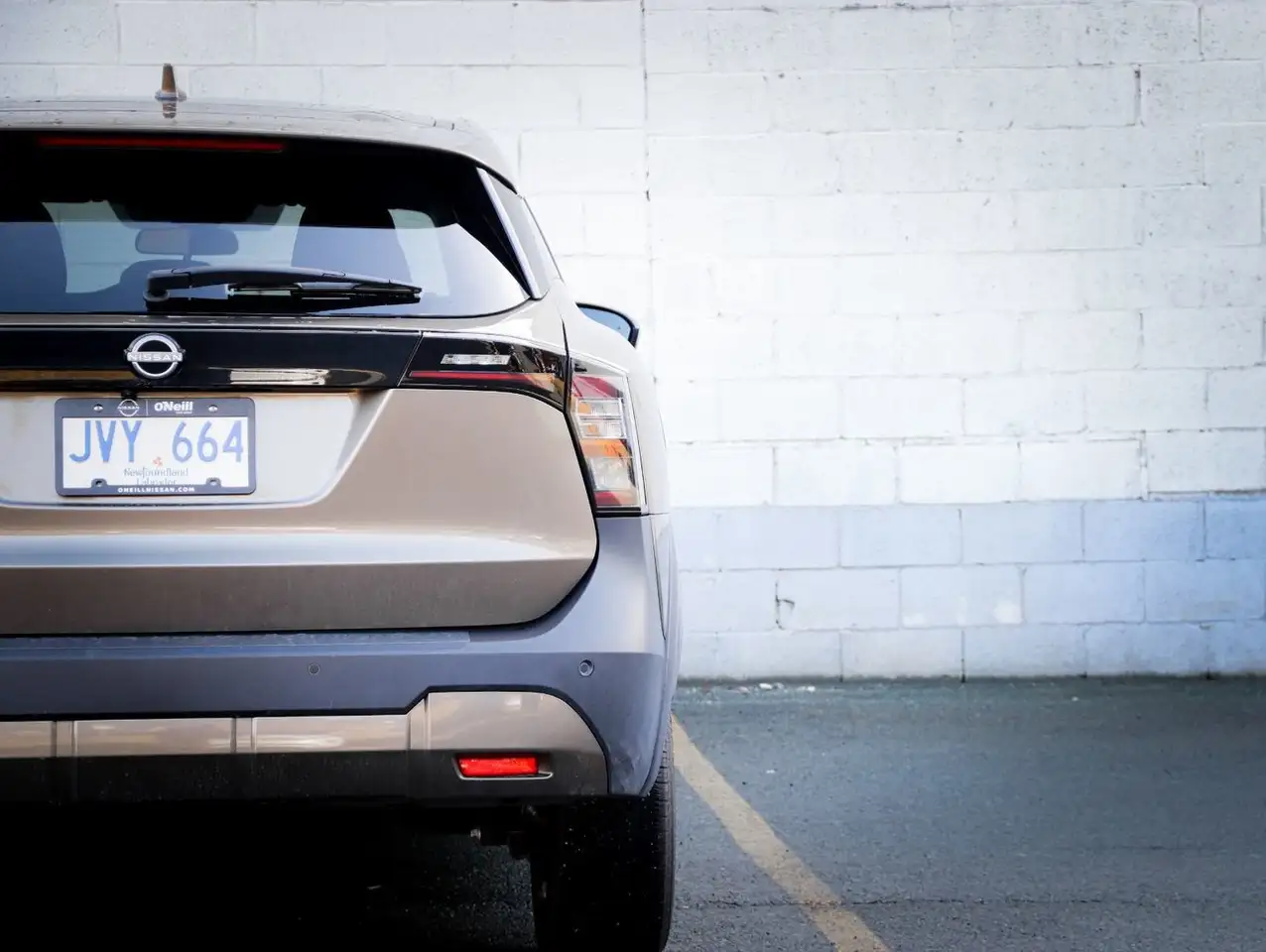 Nissan Kicks fotografie Nissan Kicks